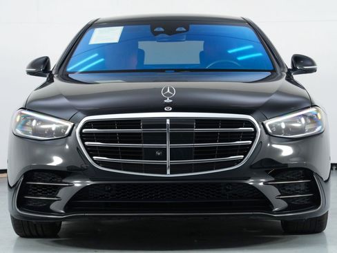 Used 2023 Mercedes-Benz S 580 4MATIC Sedan image 7