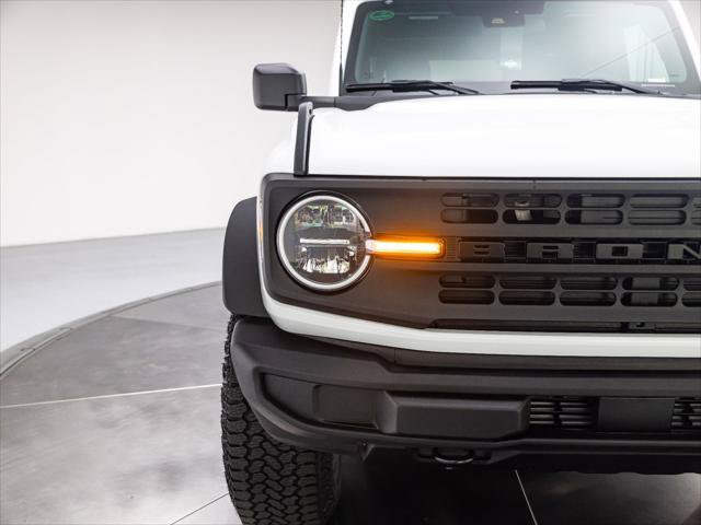 Used 2026 Ford Bronco Big Bend AWD/4WD image 10