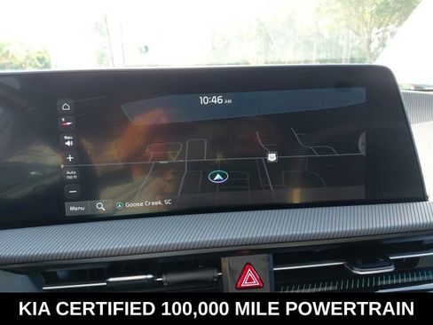 Certified 2023 Kia EV6 GT-Line w/ GT-Line Suede Seat Package RWD image 15