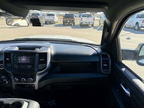 Used 2022 RAM 1500 Tradesman image 16