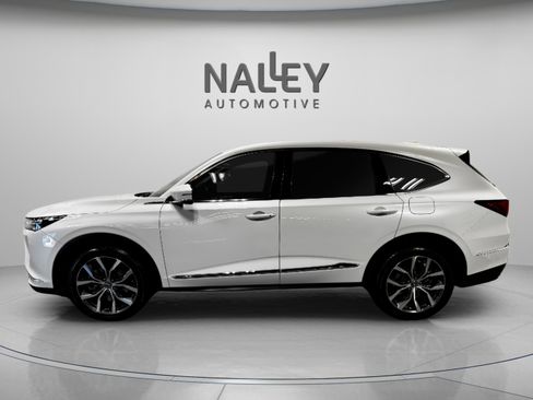 Certified 2023 Acura MDX FWD w/ Technology Package image 3