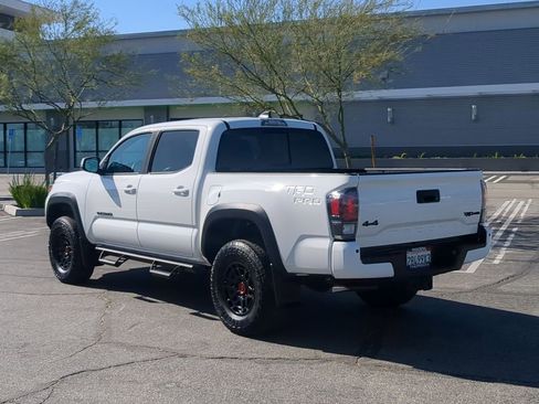 Used 2023 Toyota Tacoma TRD Pro AWD/4WD image 5