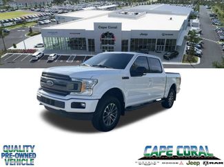 Used 2018 Ford F150 XLT w/ Equipment Group 302A Luxury AWD/4WD 360° Tour