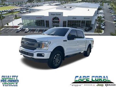 Used 2018 Ford F150 XLT w/ Equipment Group 302A Luxury
