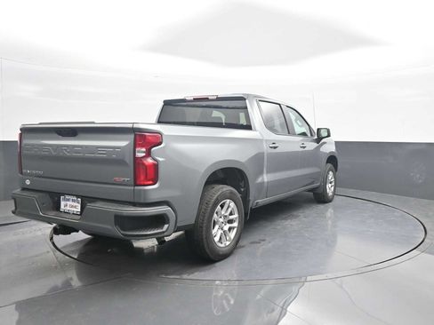 Used 2026 Chevrolet Silverado 1500 RST AWD/4WD image 7