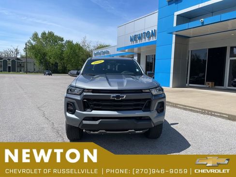 New 2026 Chevrolet Colorado LT w/ LPO, Skid Plate Package AWD/4WD image 3