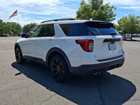 Used 2021 Ford Explorer ST w/ Equipment Group 401A AWD/4WD image 7
