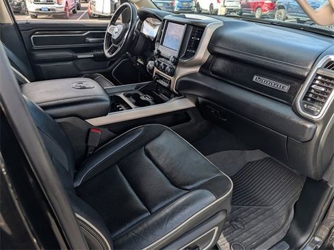 Used 2019 RAM 1500 Laramie image 24