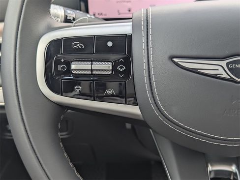 New 2026 Genesis GV80 3.5T Prestige image 16