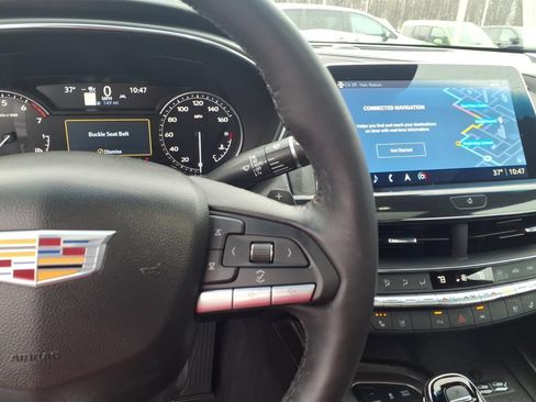 Used 2024 Cadillac CT5 Premium Luxury AWD/4WD image 16