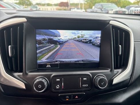 Used 2022 GMC Terrain SLT w/ Infotainment Package II image 22