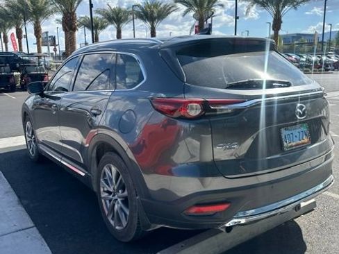 Used 2018 MAZDA CX-9 Signature AWD/4WD image 6