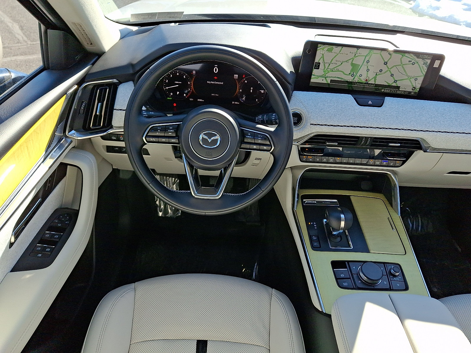 Used 2026 MAZDA CX-90 3.3 Turbo S w/ Premium Plus AWD/4WD image 14