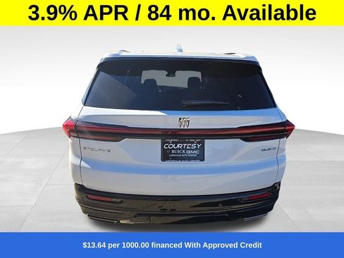 New 2025 Buick Enclave Sport Touring w/ Super Cruise Package image 6