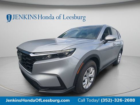 New 2026 Honda CR-V LX image 7