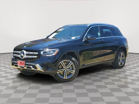 Used 2022 Mercedes-Benz GLC 300 image 2