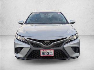 Used 2019 Toyota Camry SE video 2