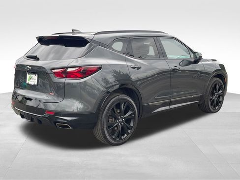Used 2020 Chevrolet Blazer RS AWD/4WD image 8