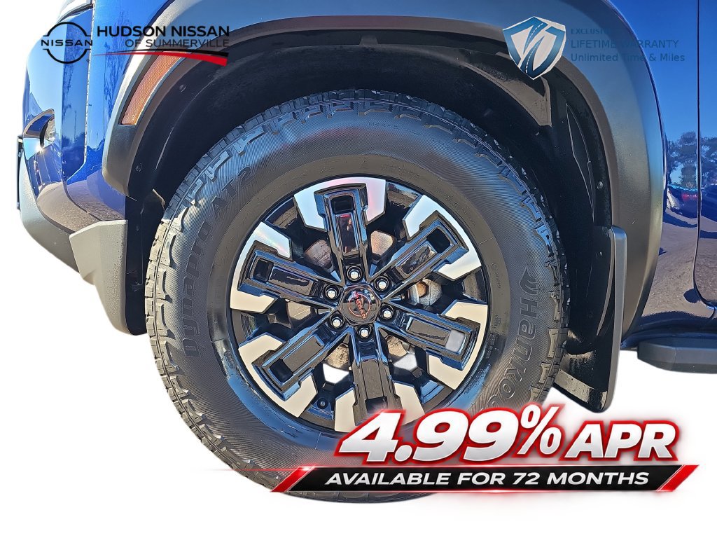 Used 2023 Nissan Frontier Pro-X w/ Tow Package RWD image 31