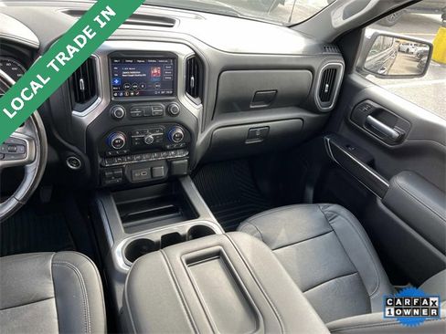 Used 2021 Chevrolet Silverado 1500 LTZ image 14