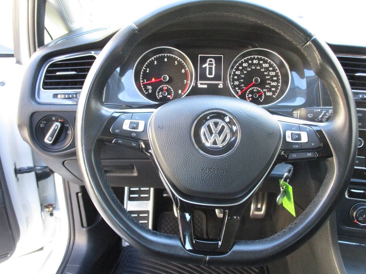 Used 2019 Volkswagen Golf Alltrack S AWD/4WD image 29