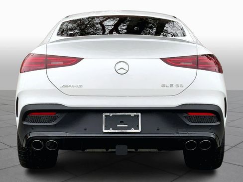 New 2026 Mercedes-Benz GLE 53 AMG 4MATIC Coupe image 4
