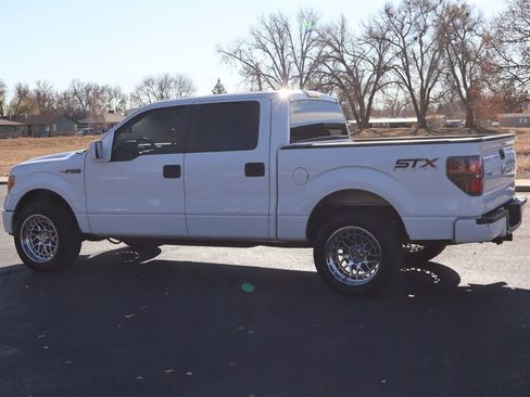 Used 2014 Ford F150 STX w/ Equipment Group 201A Mid image 8