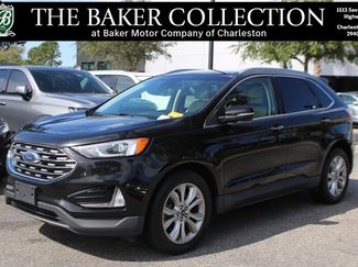 Used 2019 Ford Edge Titanium image 1