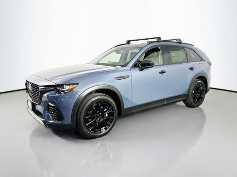 New 2026 MAZDA CX-70 3.3 Turbo w/ Premium Plus Pkg AWD/4WD image 3
