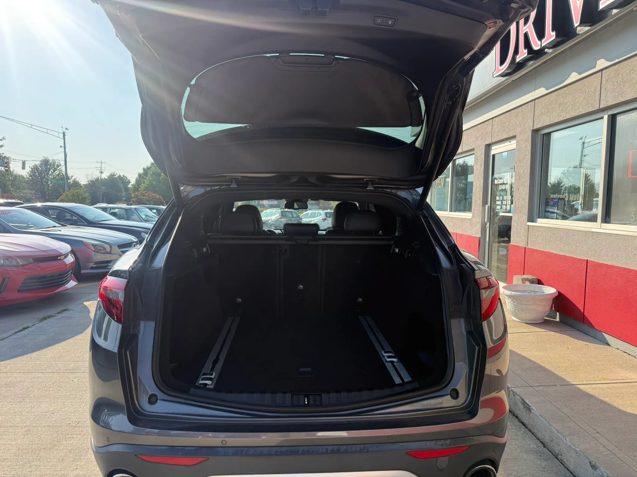 Used 2018 Alfa Romeo Stelvio Ti Sport AWD/4WD image 13