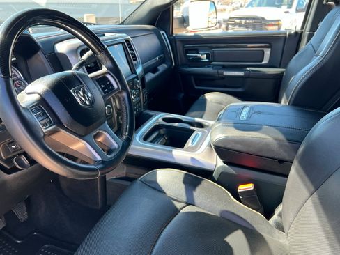 Used 2017 RAM 2500 Limited image 16