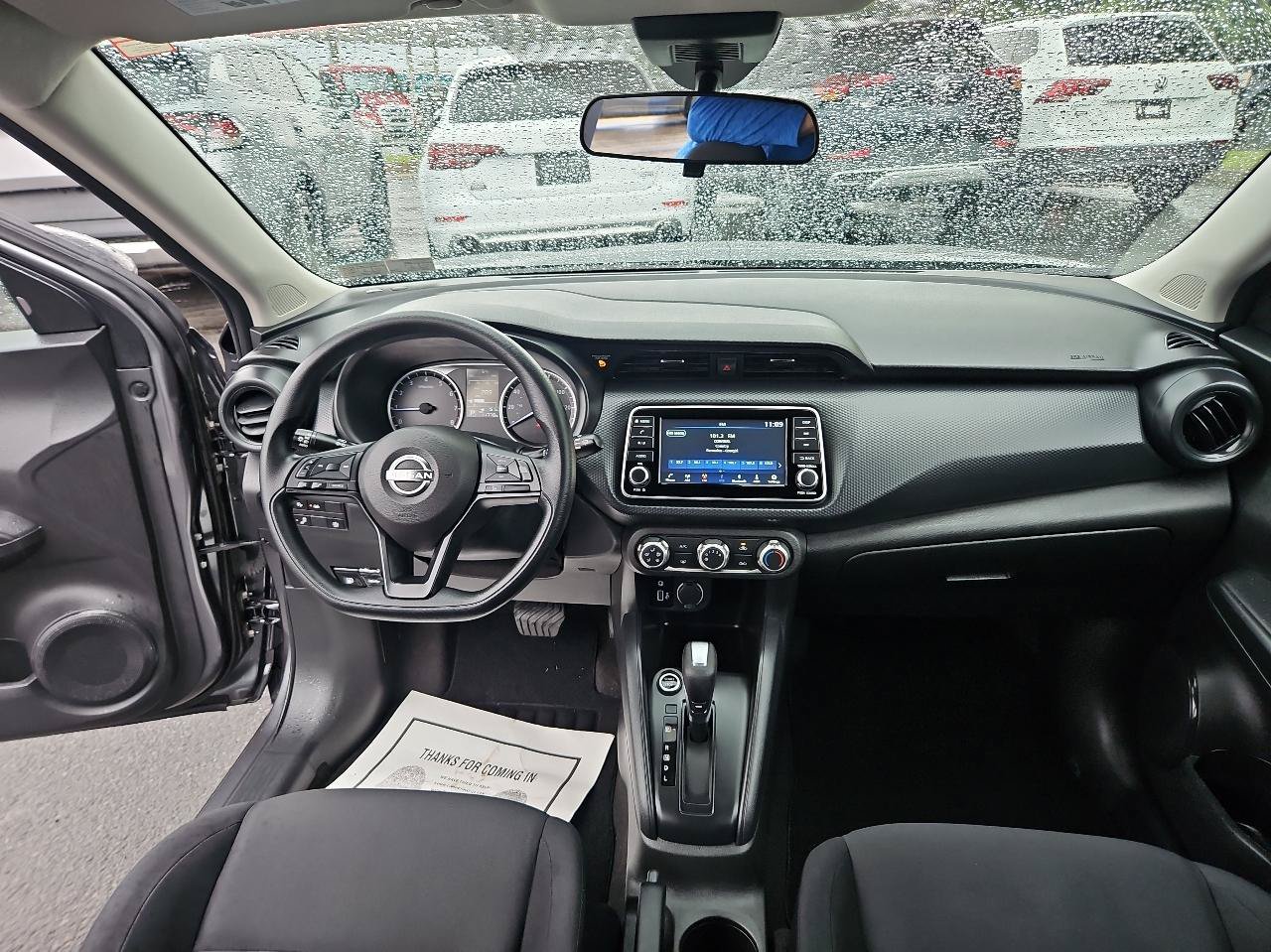 Used 2023 Nissan Kicks S FWD image 21