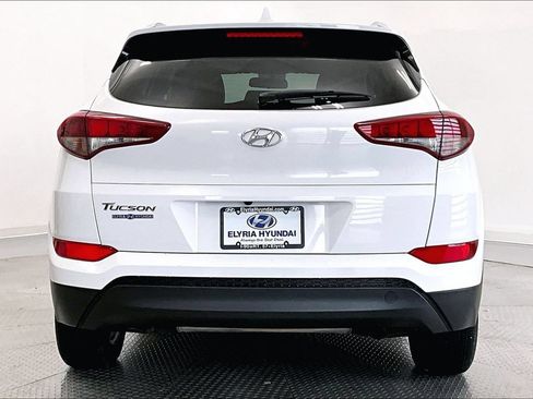 Used 2018 Hyundai Tucson SEL FWD image 4
