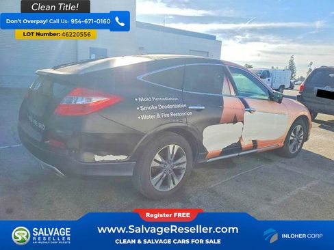 Used 2013 Honda Crosstour EX image 4