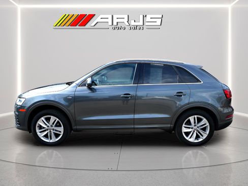 Used 2018 Audi Q3 2.0T Premium Plus AWD/4WD image 2