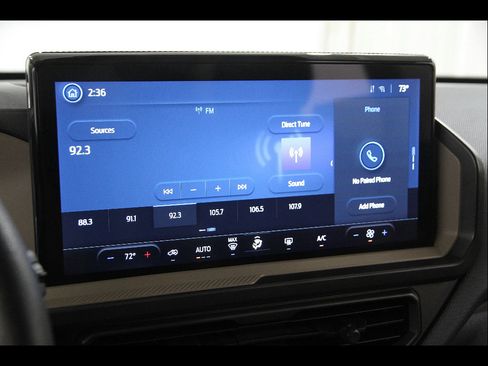 Certified 2025 Ford Bronco Sport Big Bend AWD/4WD image 10