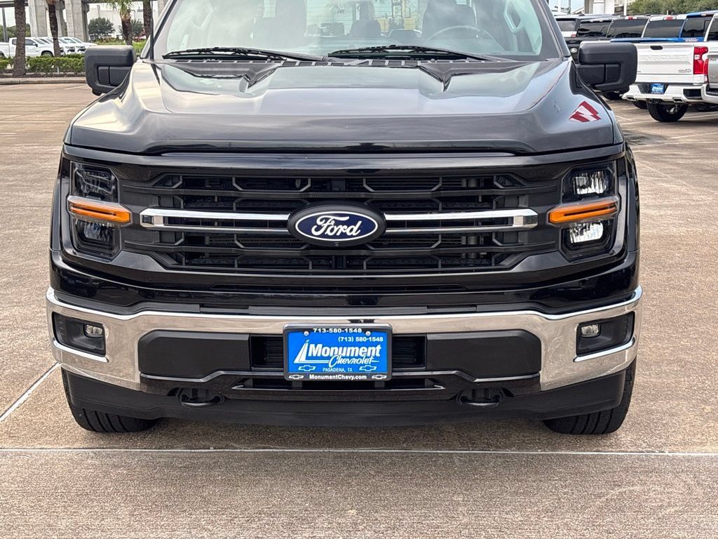 Used 2024 Ford F150 XLT w/ Mobile Office Package AWD/4WD image 3
