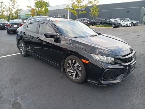 Used 2017 Honda Civic LX image 5