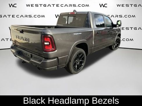 New 2026 RAM 1500 Laramie w/ Night Edition AWD/4WD image 22