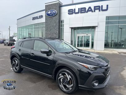 New 2026 Subaru Crosstrek 2.5i Limited w/ Crosstrek Mirror Package