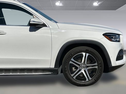Used 2022 Mercedes-Benz GLS 450 4MATIC image 21