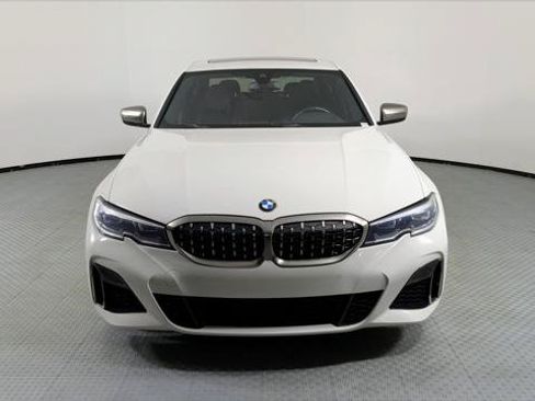 Used 2020 BMW M340i w/ Premium Package RWD image 11