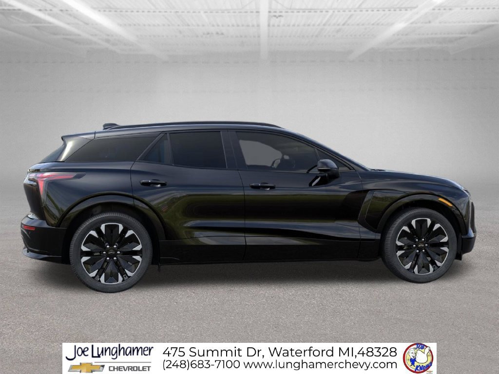 New 2026 Chevrolet Blazer EV RS FWD image 5