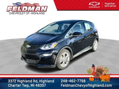 Used 2021 Chevrolet Bolt LT