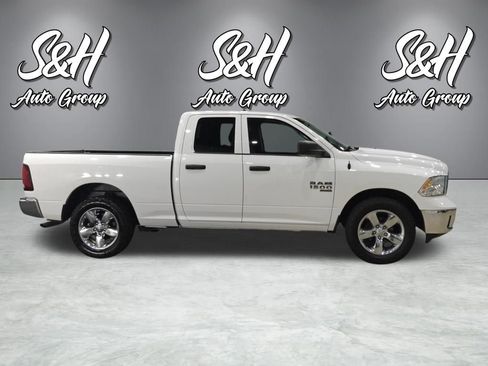 Used 2019 RAM 1500 ST w/ SXT Plus Group AWD/4WD image 15