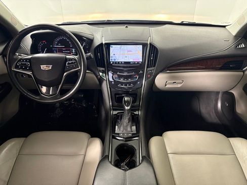 Used 2018 Cadillac ATS Luxury w/ Safety and Security Package image 38