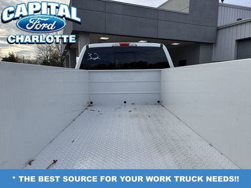 New 2025 Ford F350 XL w/ XL Chrome Package image 16