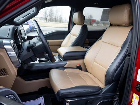 Used 2022 Ford F150 Lariat w/ Bed Utility Package image 25