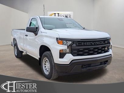 New 2026 Chevrolet Silverado 1500 W/T w/ WT Value Package