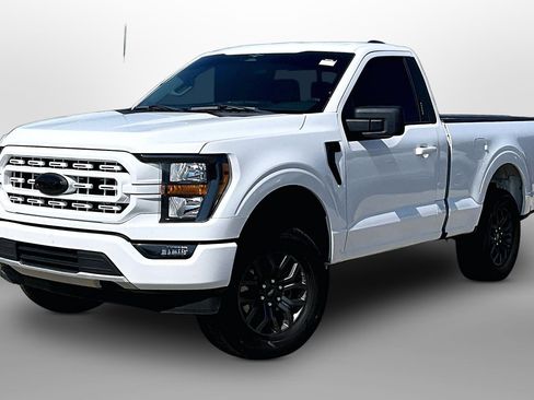 Used 2023 Ford F150 XL w/ XL Chrome Appearance Package AWD/4WD image 11